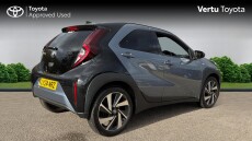 Toyota Aygo X 1.0 VVT-i Edge 5dr Petrol Hatchback